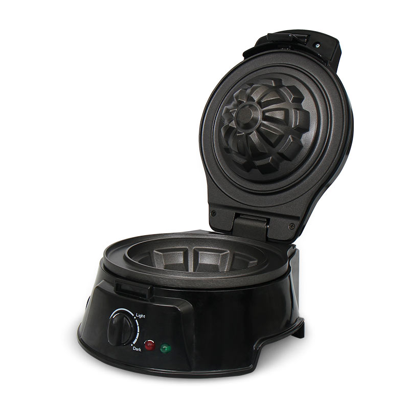 Multifunction Stainless Steel Waffle Bowl Maker by HitMyNeed