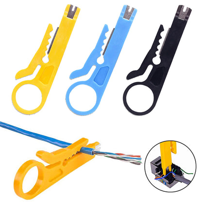 Multifunction Wire Stripper, Cutter & Crimping Tool by HitMyNeed