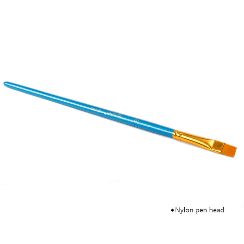 Multifunctional Art Brush Set, 10 pcs by HitMyNeed