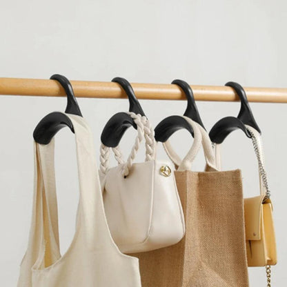 Multifunctional Closet Handbag Hangers Set by HitMyNeed