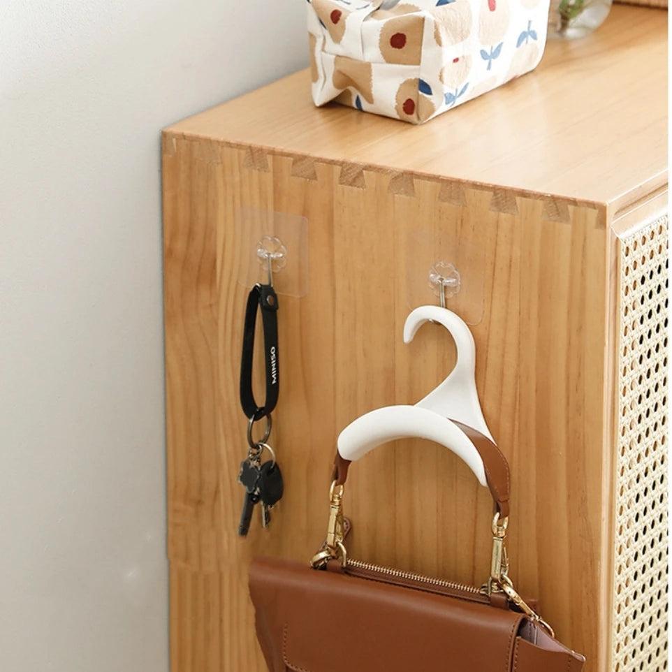 Multifunctional Closet Handbag Hangers Set by HitMyNeed