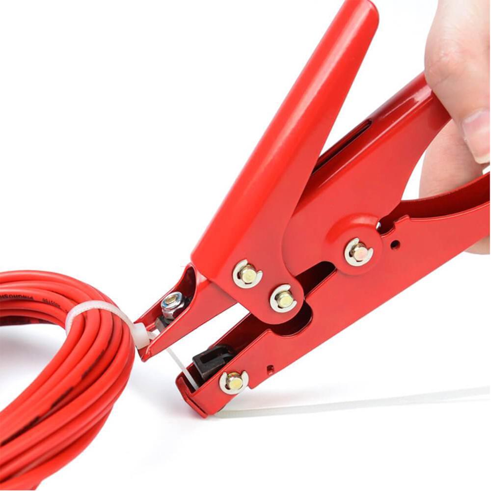 Multifunctional Easy Grip Cable Tie Tool by HitMyNeed