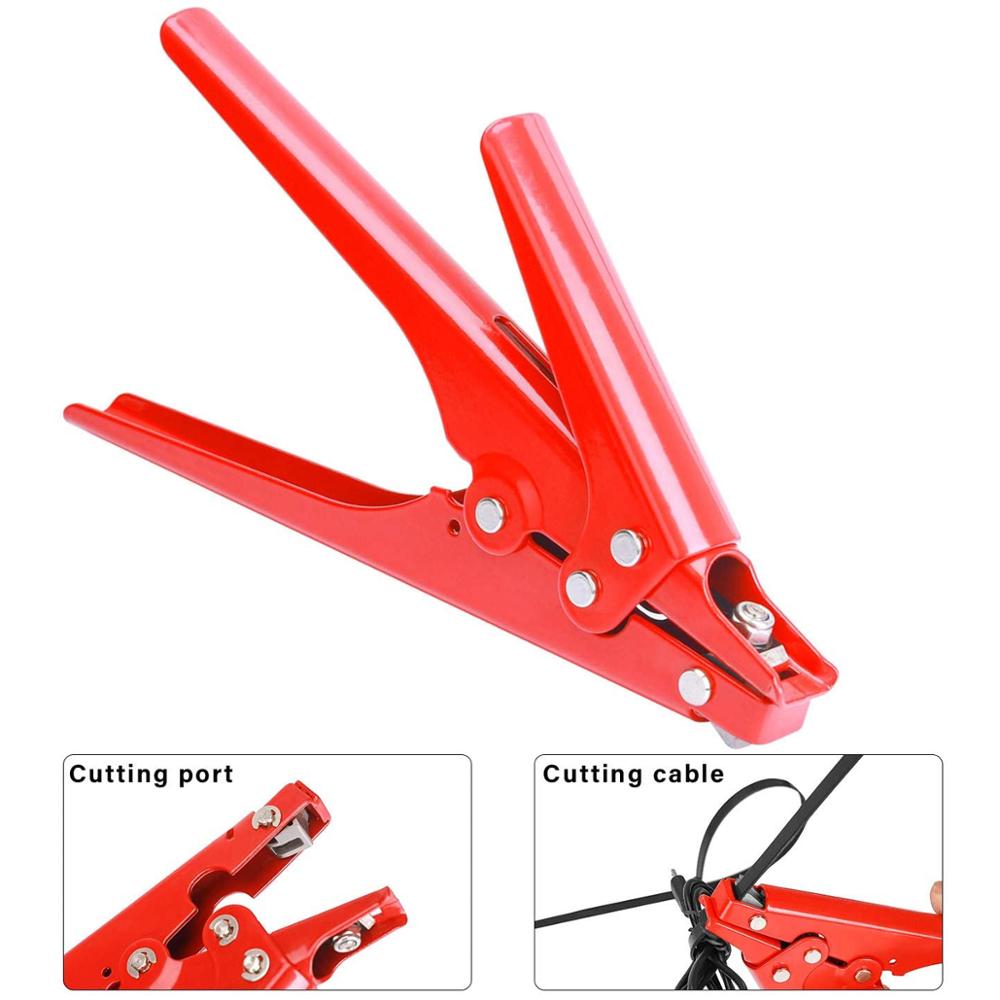 Multifunctional Easy Grip Cable Tie Tool by HitMyNeed