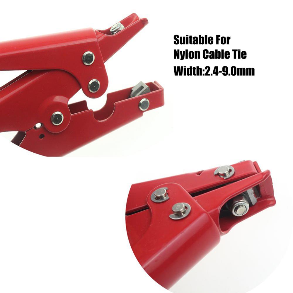 Multifunctional Easy Grip Cable Tie Tool by HitMyNeed