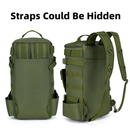 Multifunctional Fishing Backpack with Rod Holders by HitMyNeed
