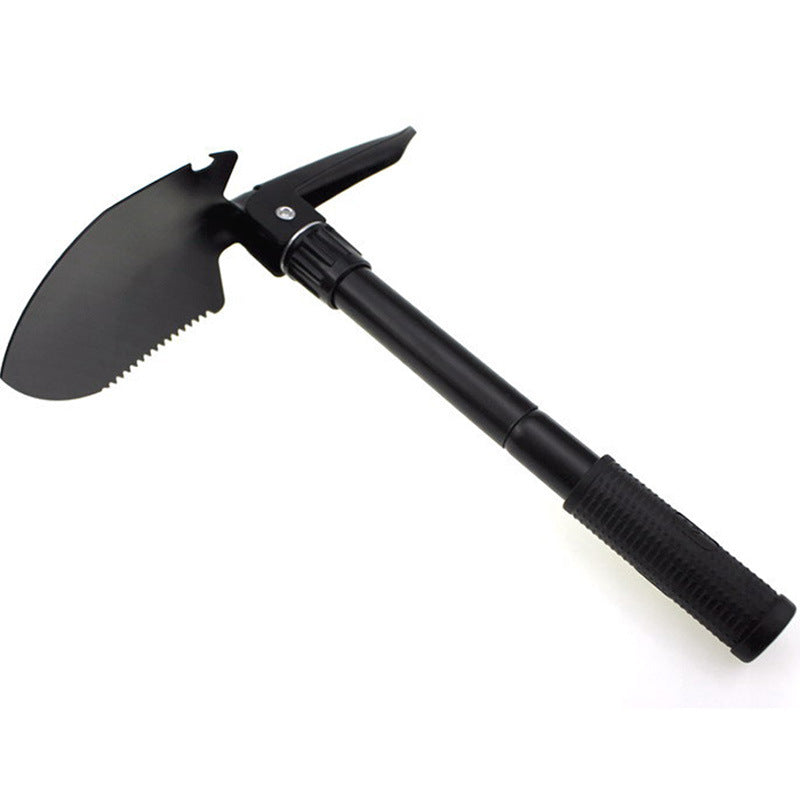 Multifunctional Folding Military Shovel 40cm by HitMyNeed