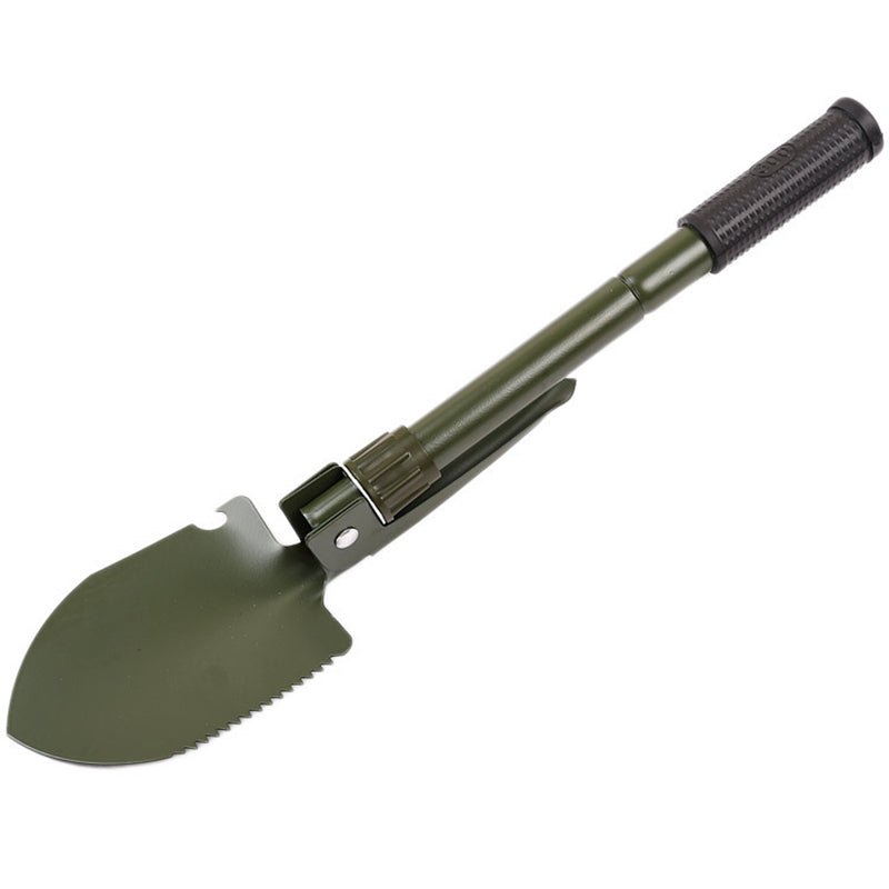 Multifunctional Folding Military Shovel 40cm by HitMyNeed