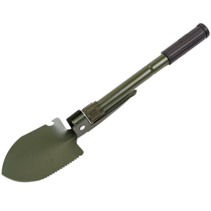 Multifunctional Folding Military Shovel 40cm by HitMyNeed