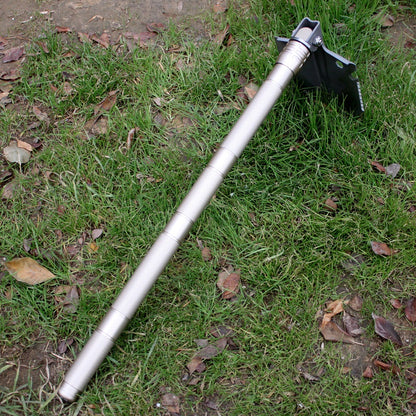 Multifunctional Portable Folding Survival Shovel by HitMyNeed