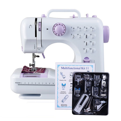 Multifunctional Portable Professional Sewing Machine by HitMyNeed