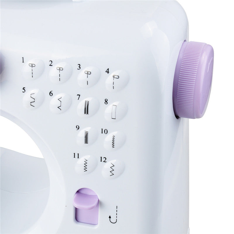 Multifunctional Portable Professional Sewing Machine by HitMyNeed