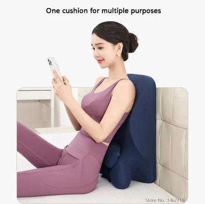 Multifunctional Prone Sleeping Support Pillow by HitMyNeed