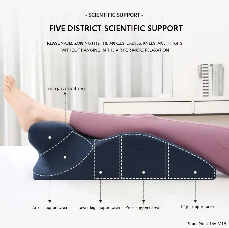 Multifunctional Prone Sleeping Support Pillow by HitMyNeed