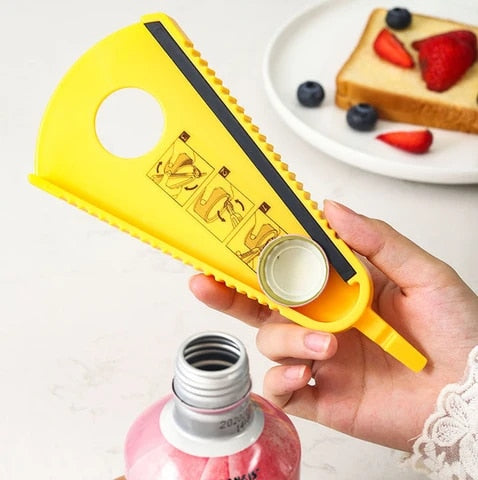 Multifunctional Twist Jar Opener Tool by HitMyNeed