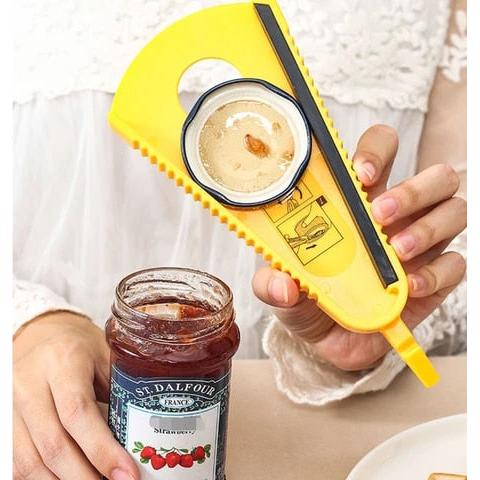 Multifunctional Twist Jar Opener Tool by HitMyNeed