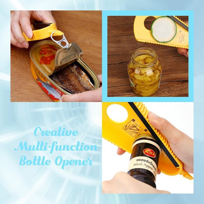 Multifunctional Twist Jar Opener Tool by HitMyNeed