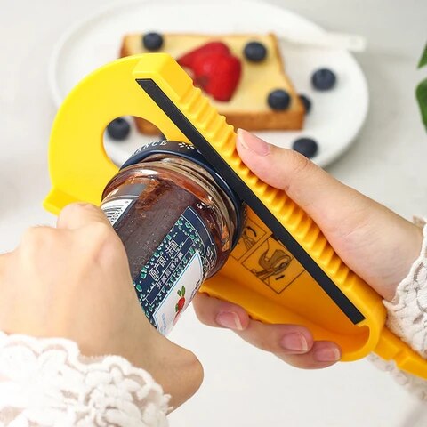 Multifunctional Twist Jar Opener Tool by HitMyNeed