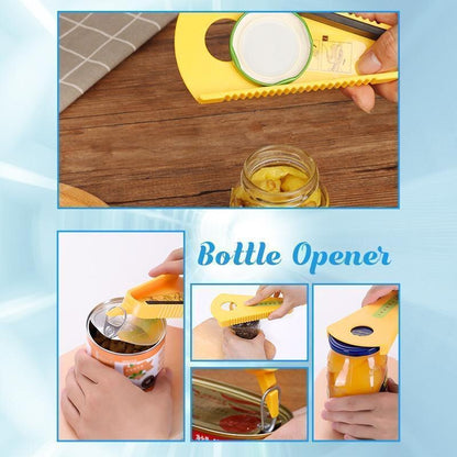 Multifunctional Twist Jar Opener Tool by HitMyNeed