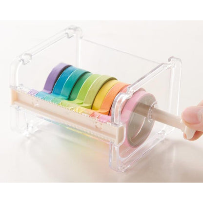 Multiple Roll Washi Tape Dispenser Holder by HitMyNeed