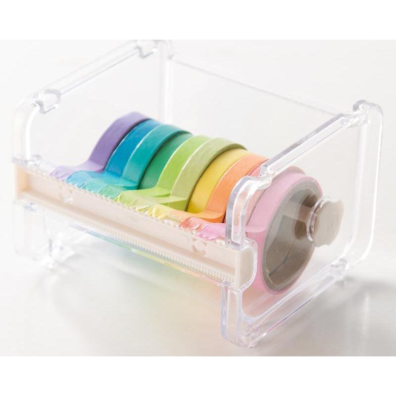 Multiple Roll Washi Tape Dispenser Holder by HitMyNeed