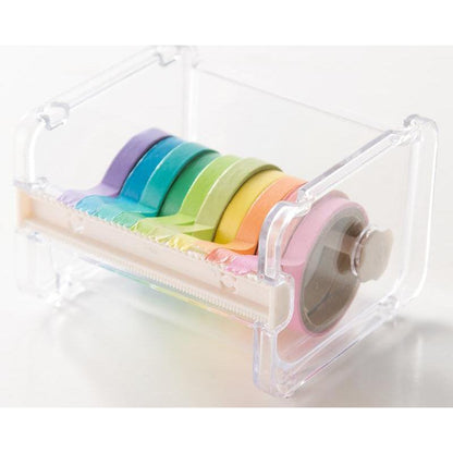 Multiple Roll Washi Tape Dispenser Holder by HitMyNeed