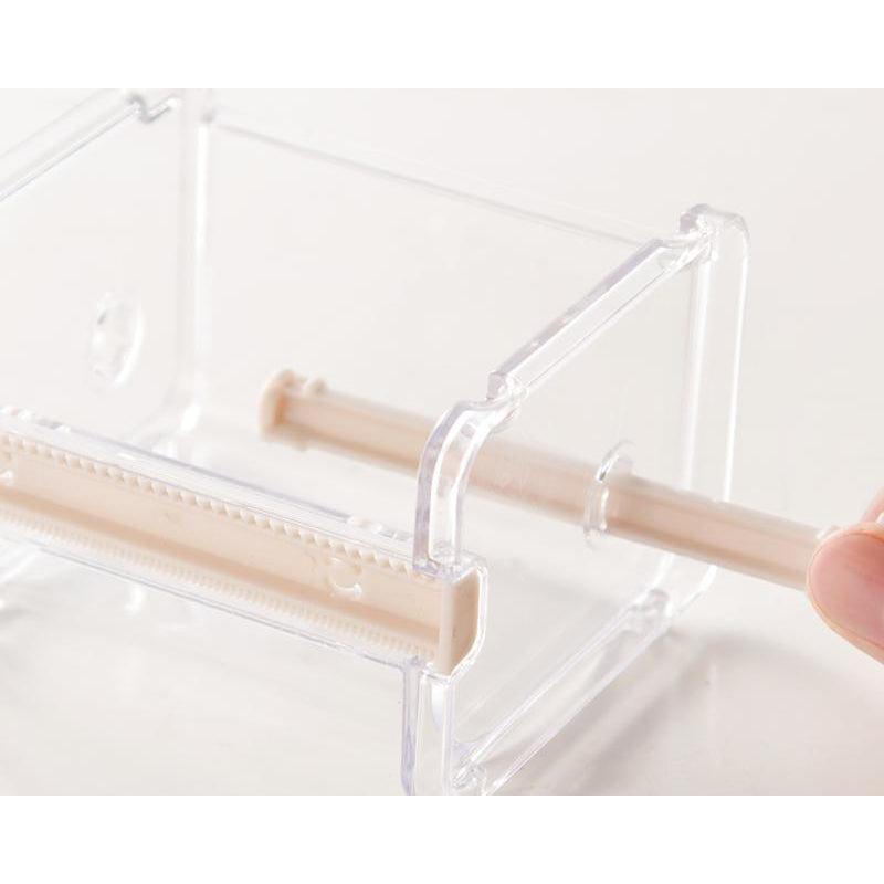 Multiple Roll Washi Tape Dispenser Holder by HitMyNeed