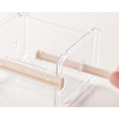 Multiple Roll Washi Tape Dispenser Holder by HitMyNeed