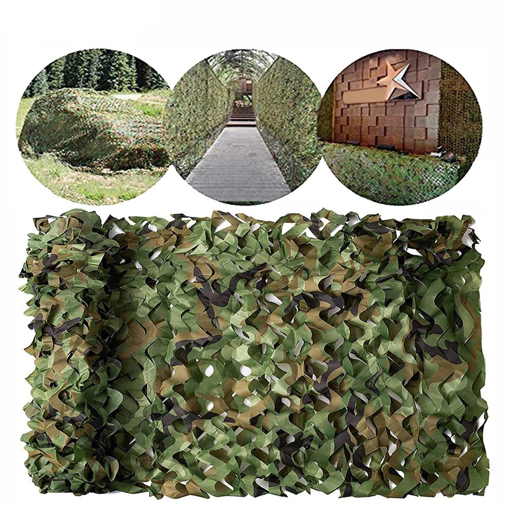 Multipurpose Camouflage Net for Outdoor Concealment by HitMyNeed