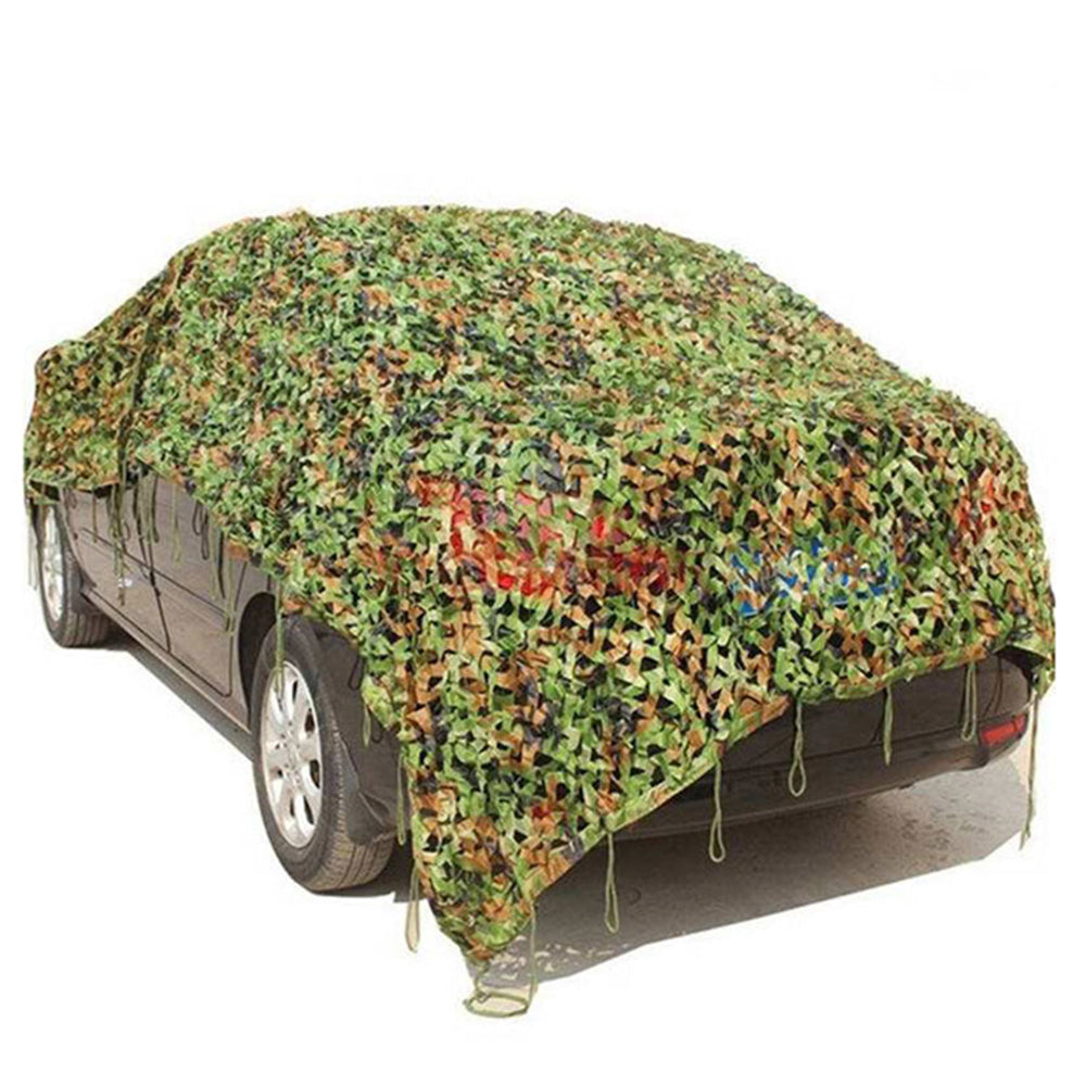Multipurpose Camouflage Net for Outdoor Concealment by HitMyNeed