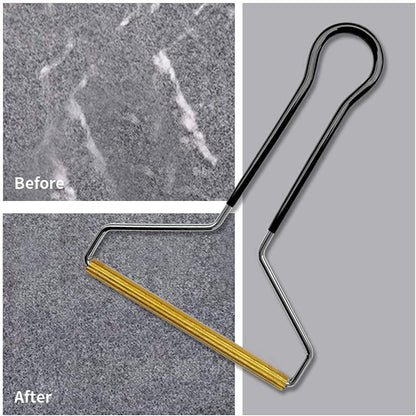 Multipurpose Dog Hair Remover for Couch & Upholstery by HitMyNeed