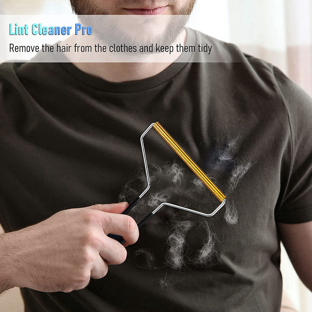 Multipurpose Dog Hair Remover for Couch & Upholstery by HitMyNeed