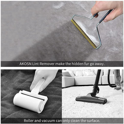 Multipurpose Dog Hair Remover for Couch & Upholstery by HitMyNeed