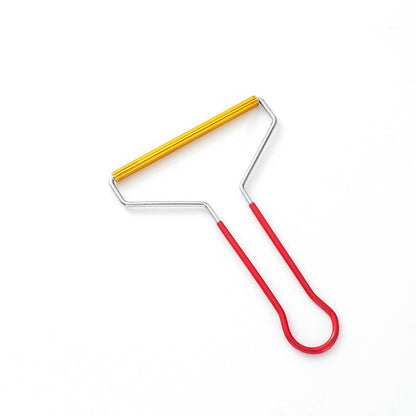 Multipurpose Dog Hair Remover for Couch & Upholstery red by HitMyNeed