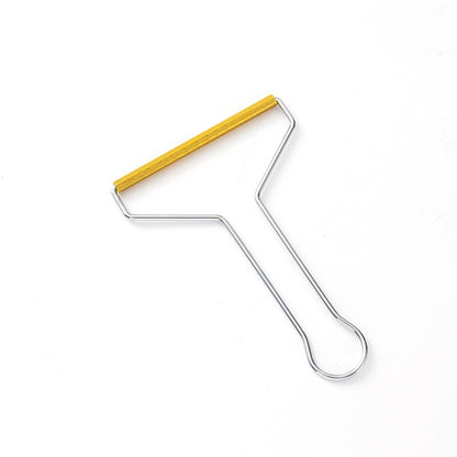 Multipurpose Dog Hair Remover for Couch & Upholstery silver by HitMyNeed