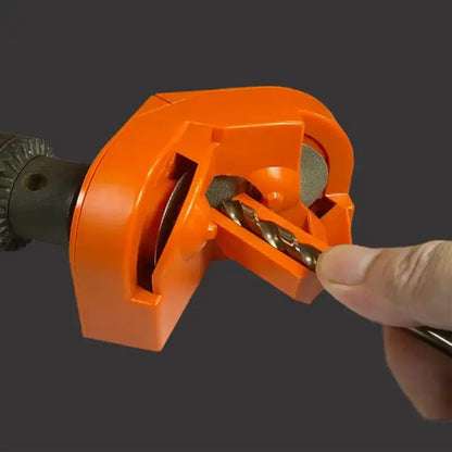 Multipurpose Drill Bit & Knife Grinding Sharpener by HitMyNeed