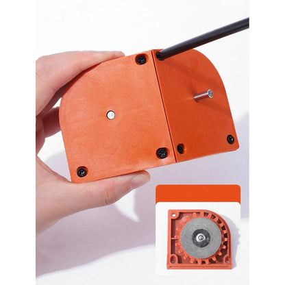 Multipurpose Drill Bit & Knife Grinding Sharpener by HitMyNeed