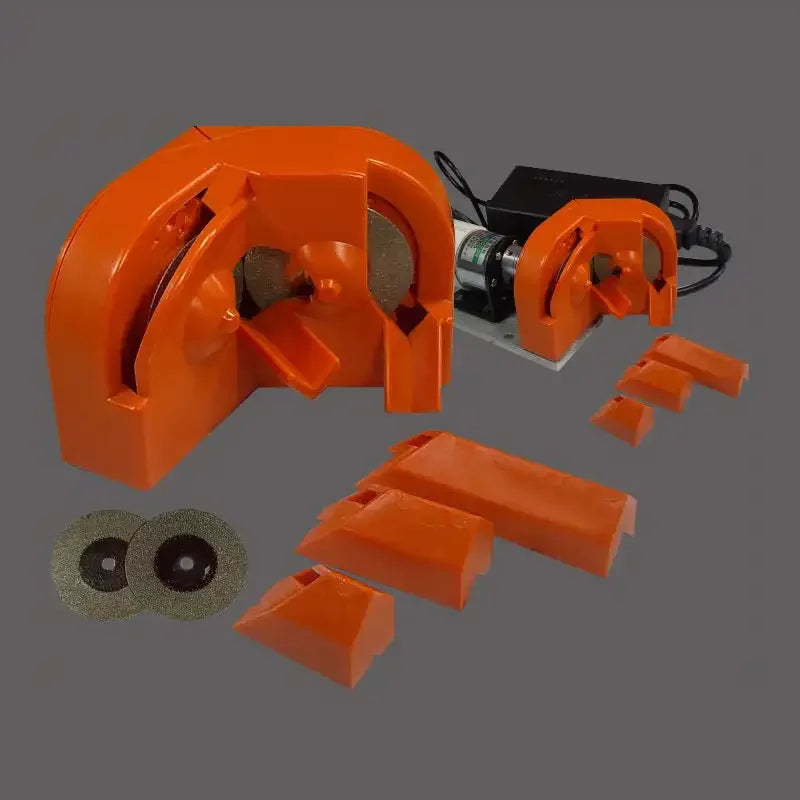 Multipurpose Drill Bit & Knife Grinding Sharpener by HitMyNeed