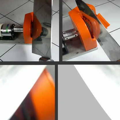 Multipurpose Drill Bit & Knife Grinding Sharpener by HitMyNeed