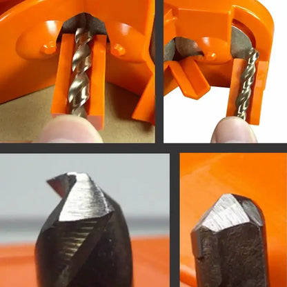 Multipurpose Drill Bit & Knife Grinding Sharpener by HitMyNeed