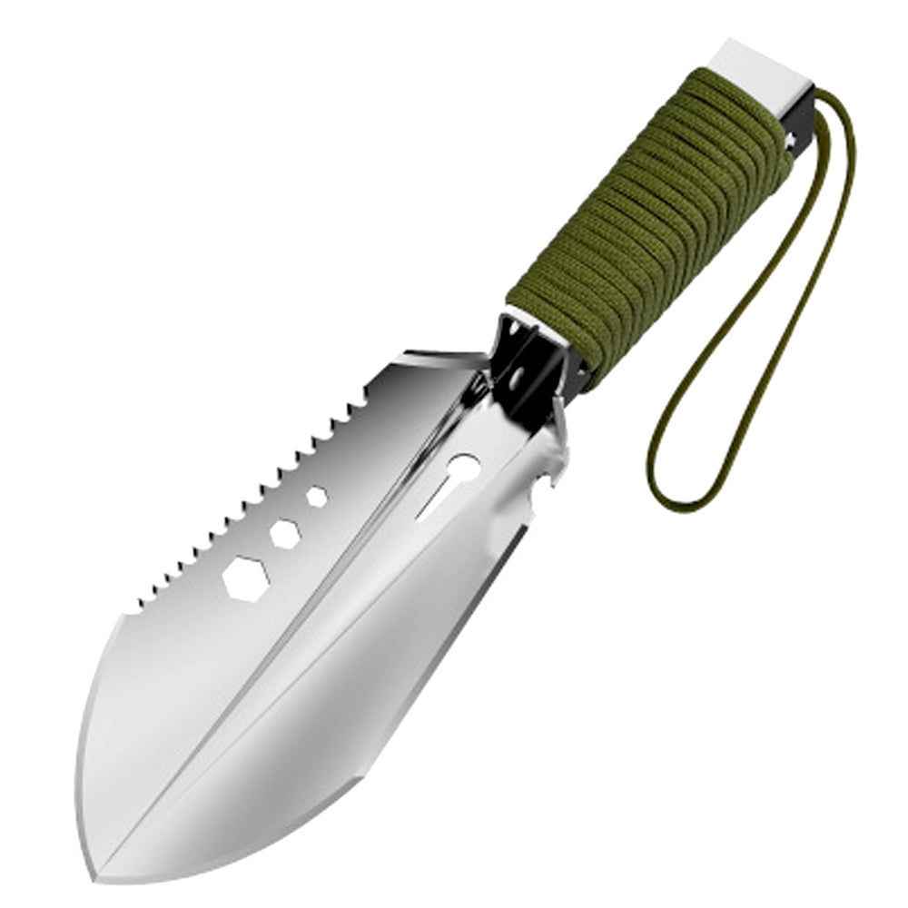 Multipurpose Garden Shovel with Rope and Storage Bag by HitMyNeed