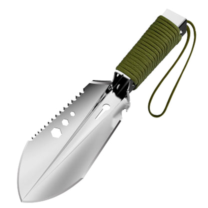 Multipurpose Garden Shovel with Rope and Storage Bag by HitMyNeed