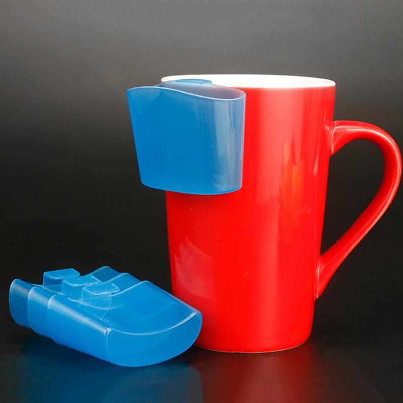 Multipurpose Hanging Biscuit Holder Set (8 Pack) by HitMyNeed