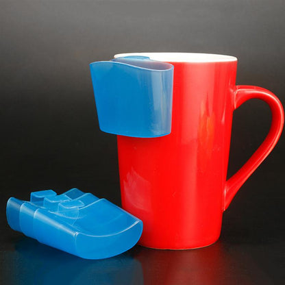 Multipurpose Hanging Biscuit Holder Set (8 Pack) by HitMyNeed