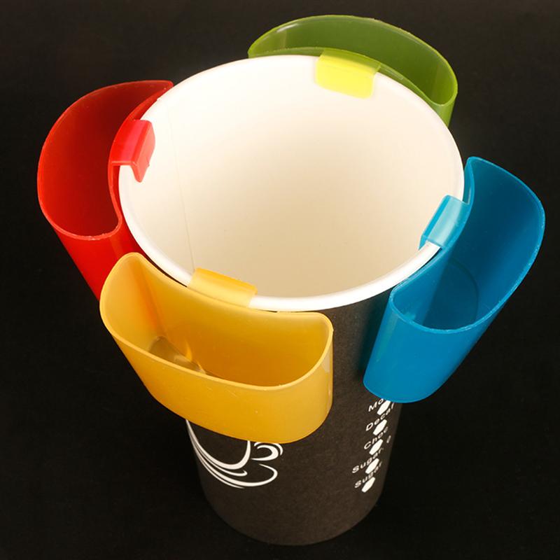 Multipurpose Hanging Biscuit Holder Set (8 Pack) by HitMyNeed