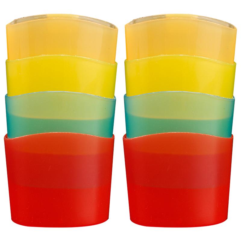Multipurpose Hanging Biscuit Holder Set (8 Pack) by HitMyNeed