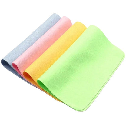 Multipurpose Microfiber Lens Wipes (10 Pack) by HitMyNeed