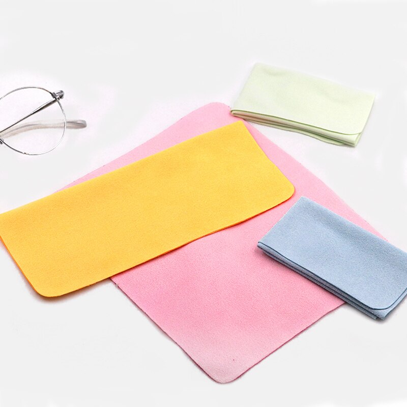 Multipurpose Microfiber Lens Wipes (10 Pack) by HitMyNeed