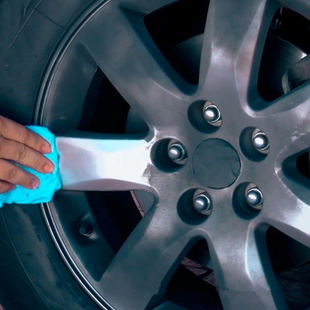 Multipurpose Natural Wax Polish Cleaner 350g by HitMyNeed
