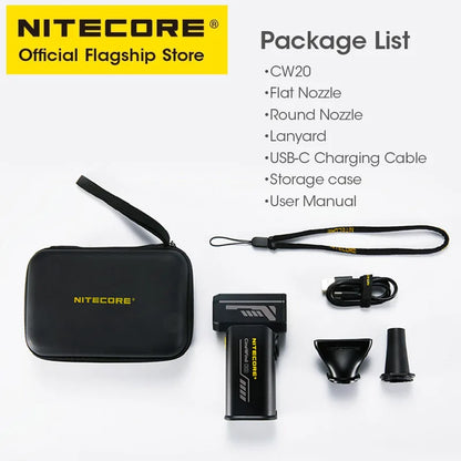 Multipurpose Pocket Photography Fan for Canon & Sony by HitMyNeed