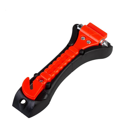 Multipurpose Seatbelt Cutter and Window Breaker Tool by HitMyNeed